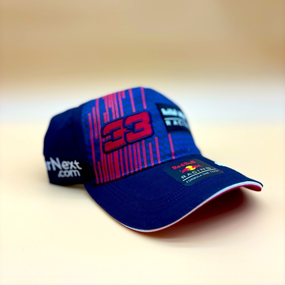 CarNex Hat -Racing - Picture 2 of 3